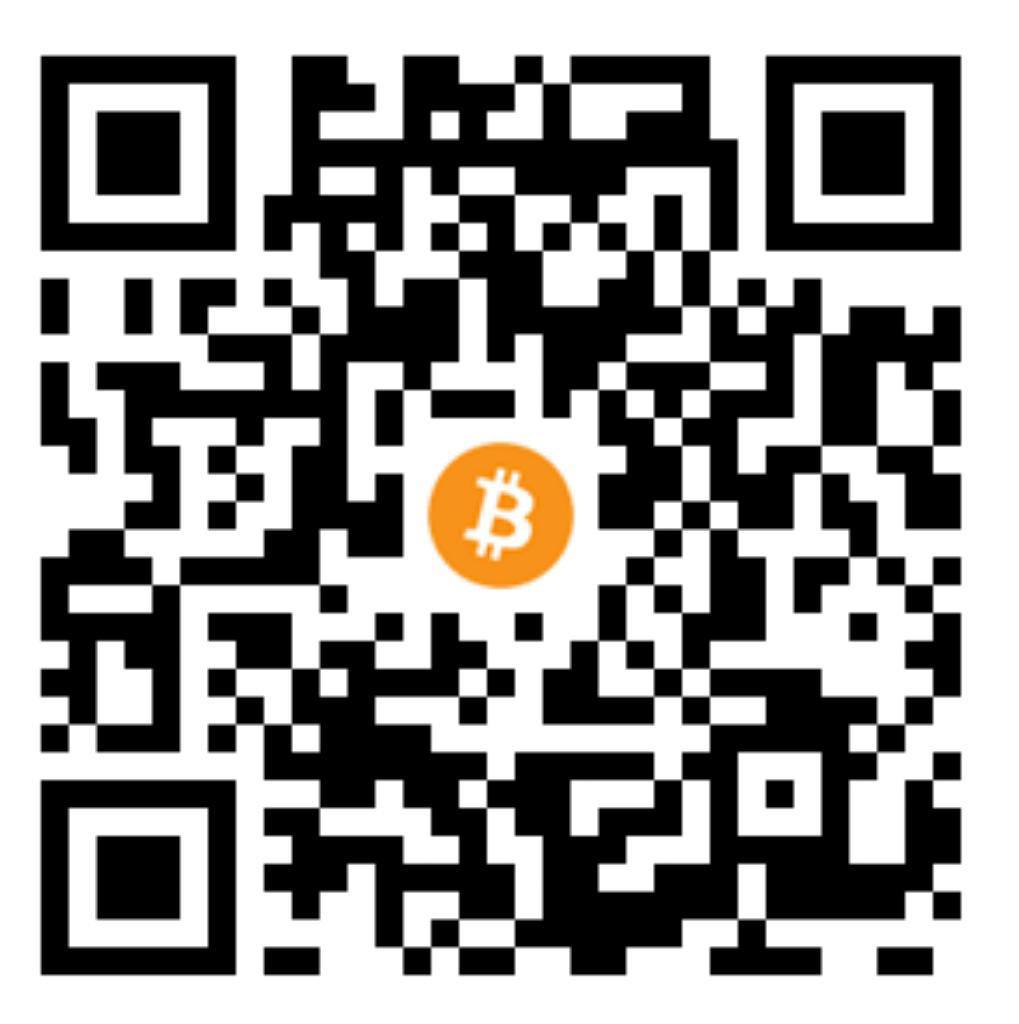 Donate to a Bitcoin wallet